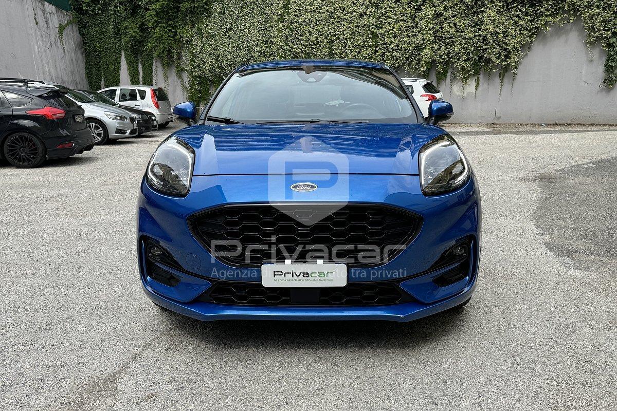 FORD Puma 1.0 EcoBoost Hybrid 125 CV S&S ST-Line