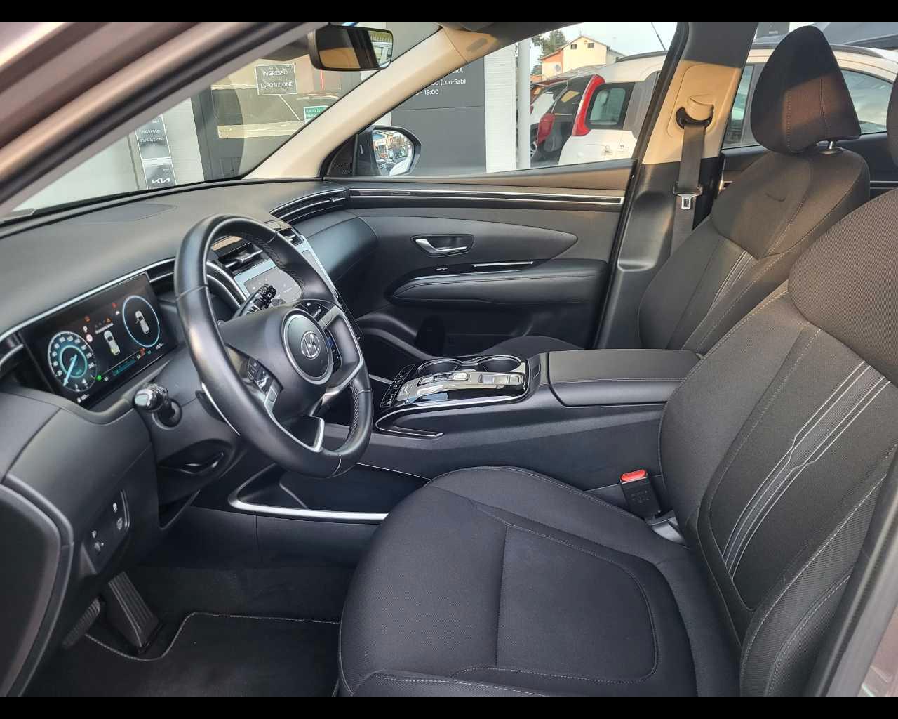 HYUNDAI Tucson III 2021 - Tucson 1.6 hev Xline 2wd auto