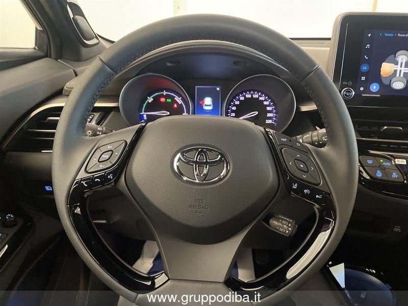 Toyota C-HR 2.0H LOUNGE MY23