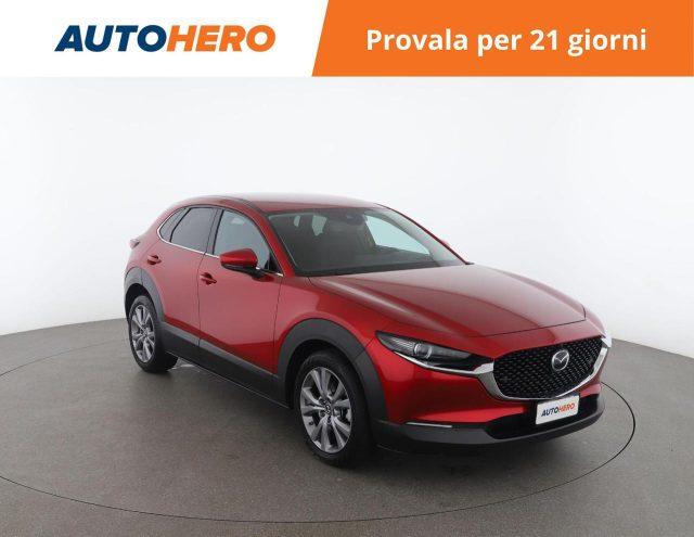 MAZDA CX-30 2.0L Skyactiv-X M Hybrid 2WD Exceed