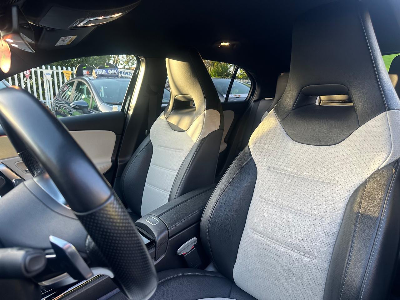 Mercedes-benz A 180 d Automatic Premium