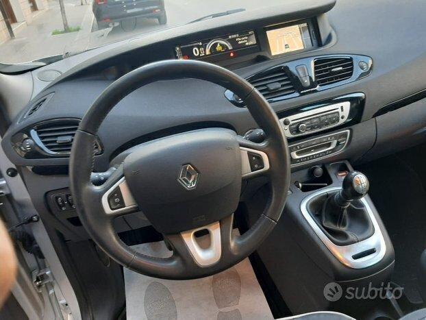 RENAULT Scenic X-Mod 1.5 dCi 110CV NAVI PELLE