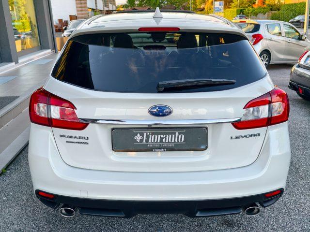 SUBARU Levorg 2.0i Lineartronic Style