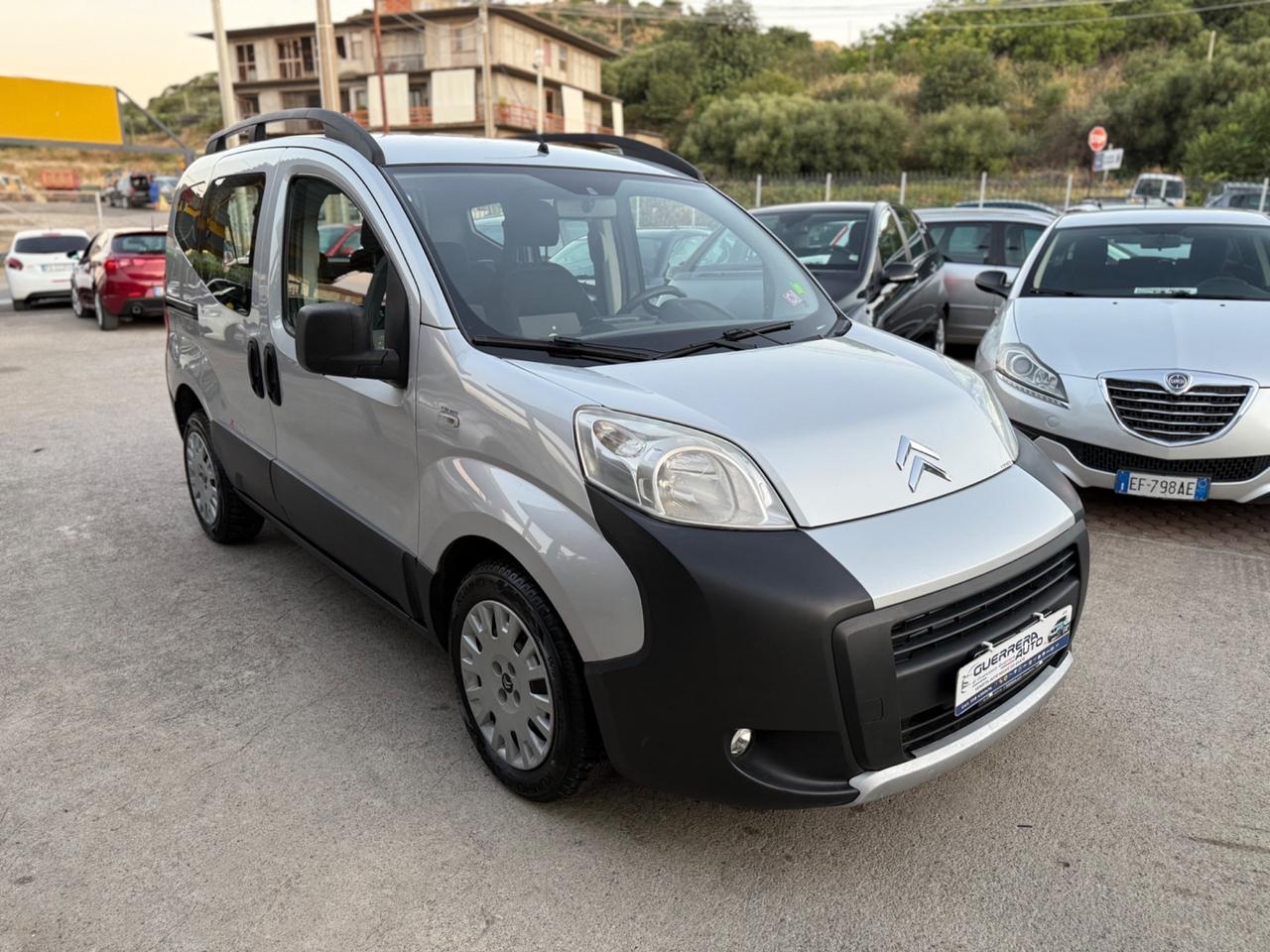 Citroen Nemo 1.3 HDi 75Cv Combi XTR Theatre