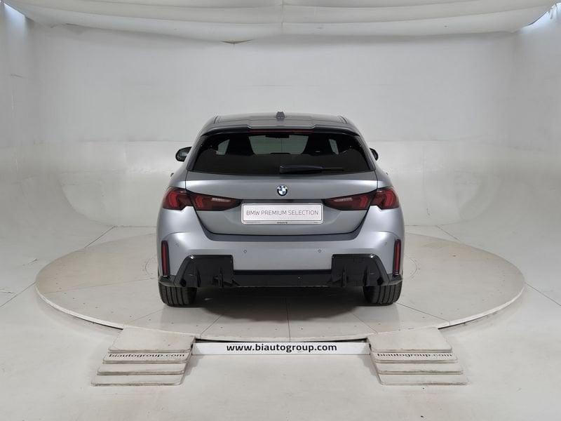 BMW Serie 1 F70 123 xdrive 48V MSport Pro auto