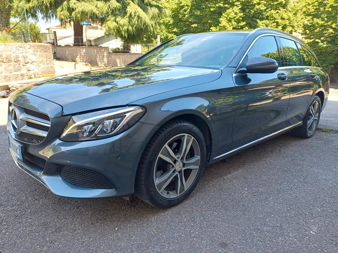 Mercedes-benz C 220 180 d S.W. Premium