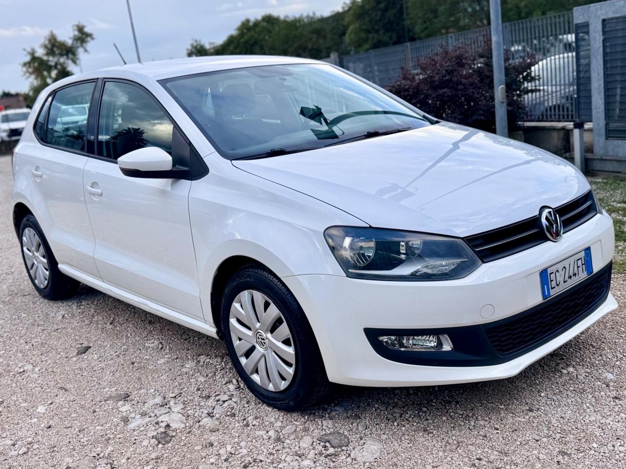 VW Polo 1.2 Benzina 70cv 99.000km - Neopatentati