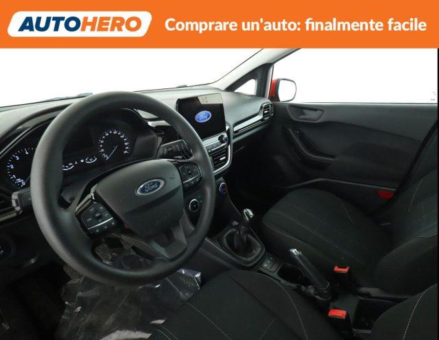 FORD Fiesta 1.1 75 CV 5 porte Connect