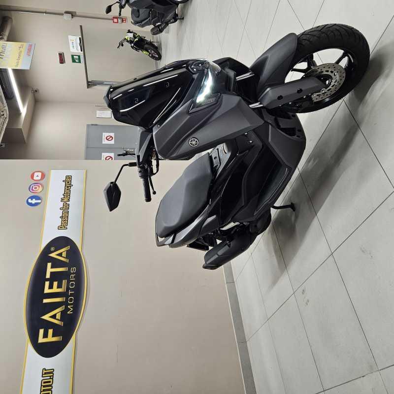 Yamaha N-Max 125 - 2026