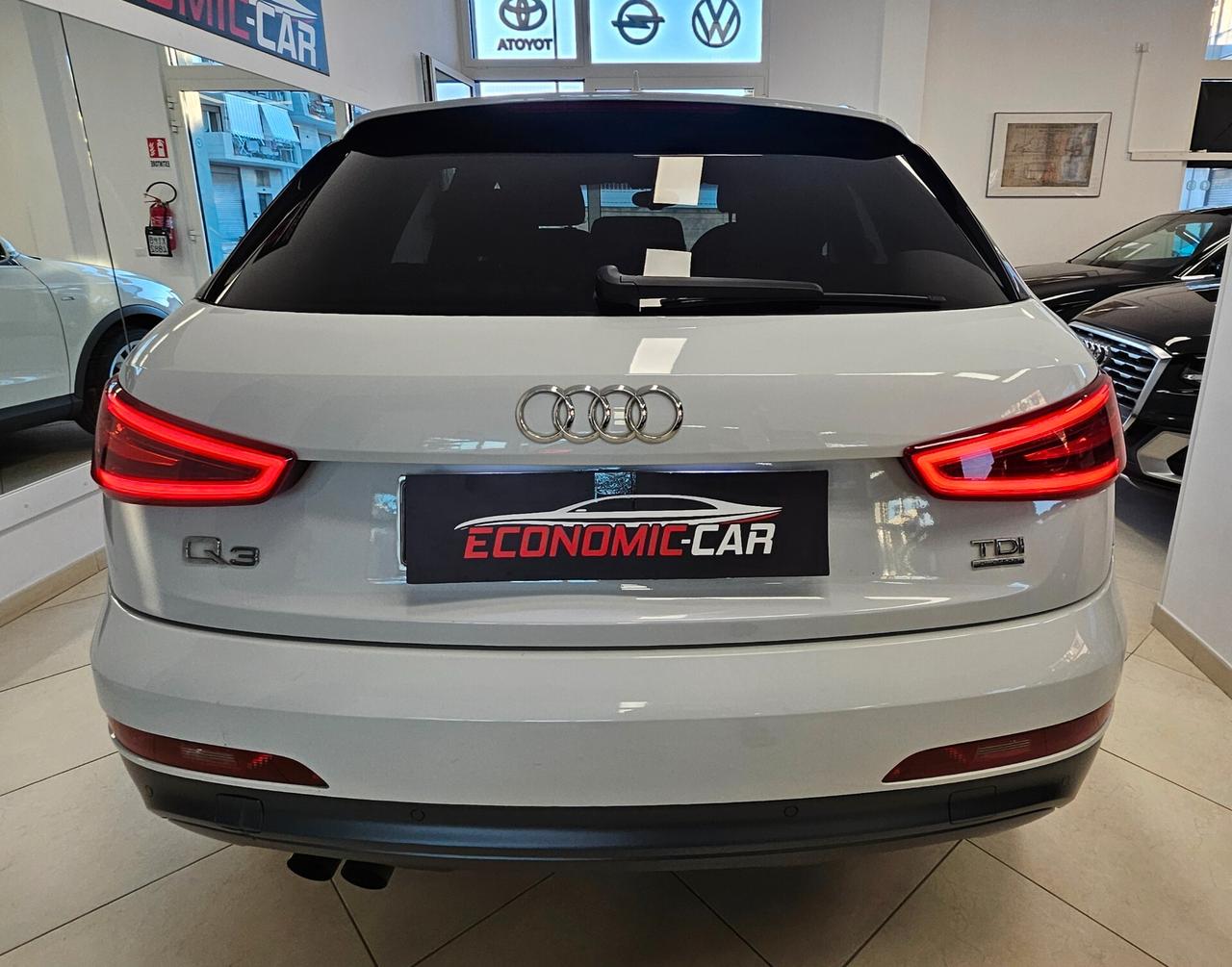 Audi Q3 2.0 TDI S Line Edition KM 138000