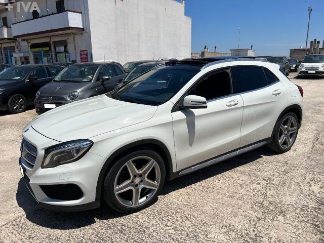MERCEDES-BENZ GLA 220 CDI Automatic Premium AMG
