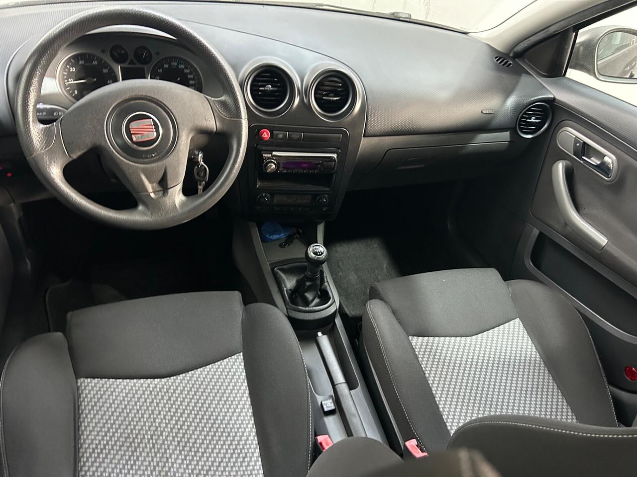 Seat Ibiza 1.2 benzina GPL