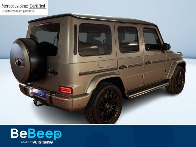 Mercedes-Benz Classe G G 400 D PREMIUM PLUS 330CV AUTO