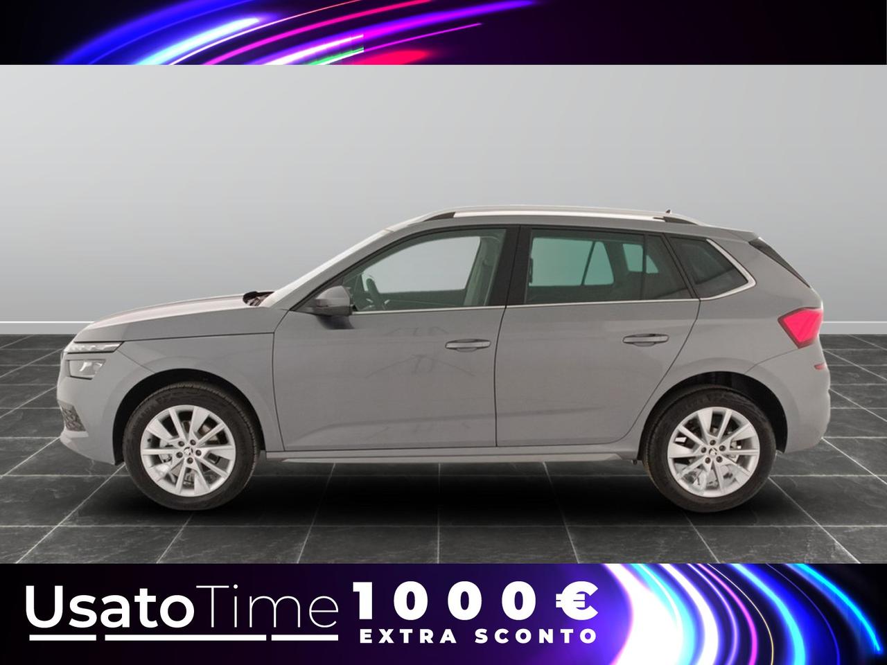 Skoda Kamiq 1.0 tsi style 110cv