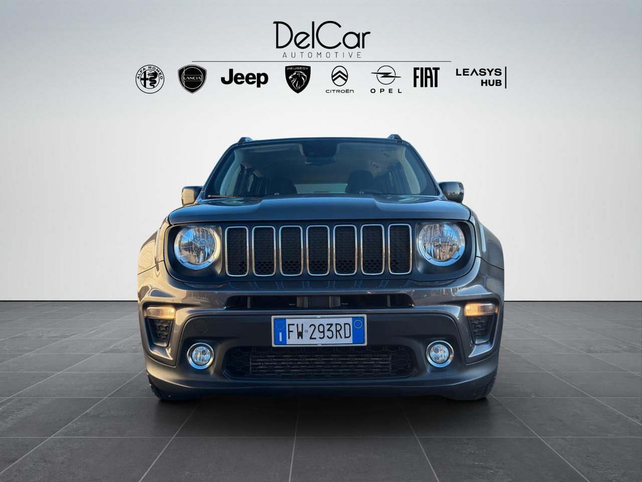 Jeep Renegade 1.6 Mjt DDCT 120 CV Business