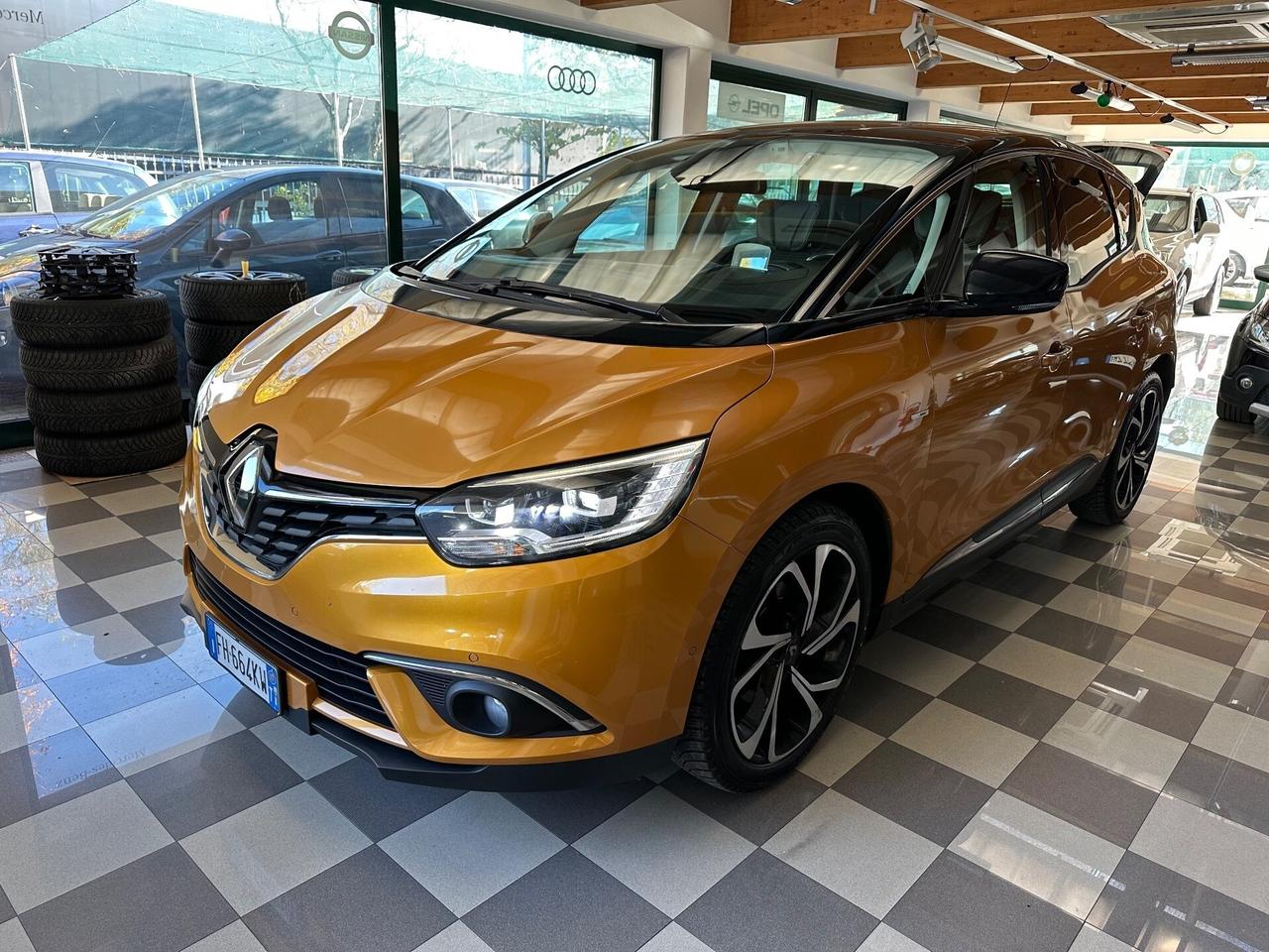 Renault Scenic Scénic dCi 8V 110 CV Energy