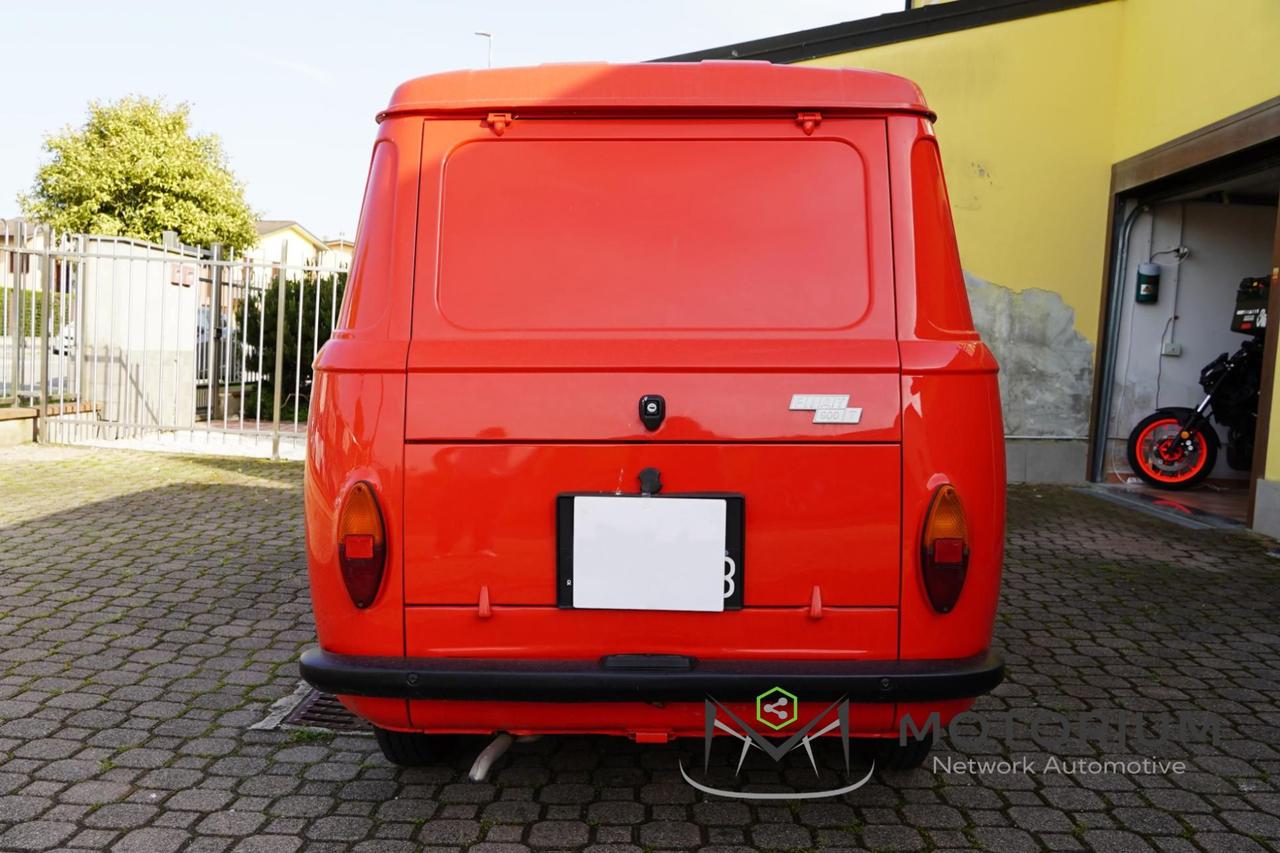 FIAT 900 T - FURGONE REFRIGERATO - 1977