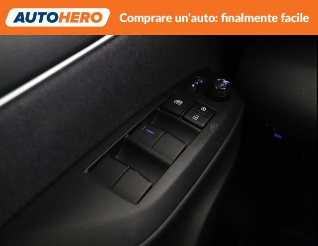 TOYOTA Yaris 1.5 Hybrid 5 porte Lounge