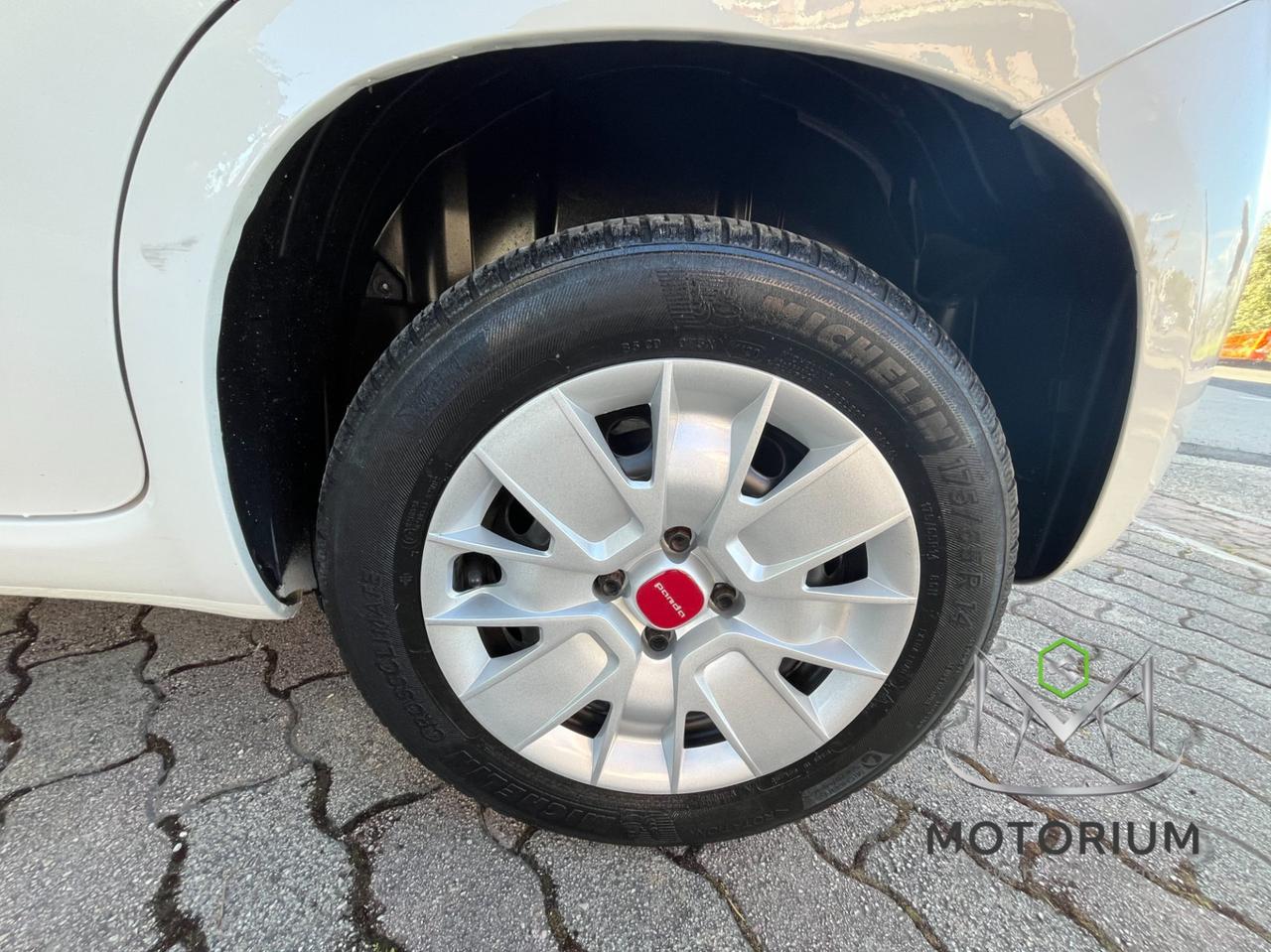 Fiat Panda 1.3 mjt 16v Easy 75cv