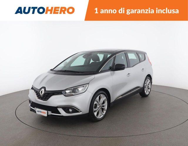 RENAULT Grand Scenic Blue dCi 120 CV Sport Edition2