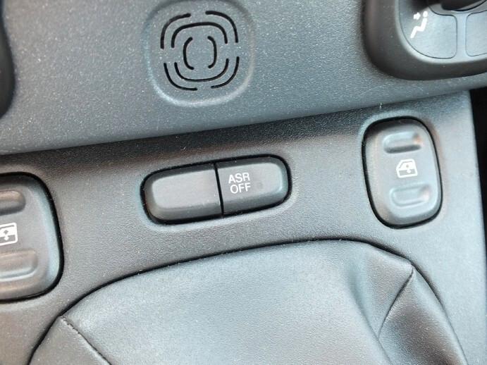 Fiat Panda 1.0 FireFly Hybrid*78.000 KM*BLUETOOTH*
