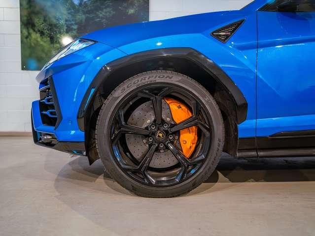 Lamborghini Urus 4.0 V8+TETTO+INT. BI-COLOR+OFFROADPACK+IVA ESPOSTA