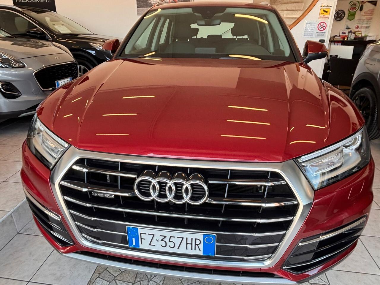 Audi Q5 40 TDI 190cv quattro S tronic Business Sport TAN 2.99%!!!
