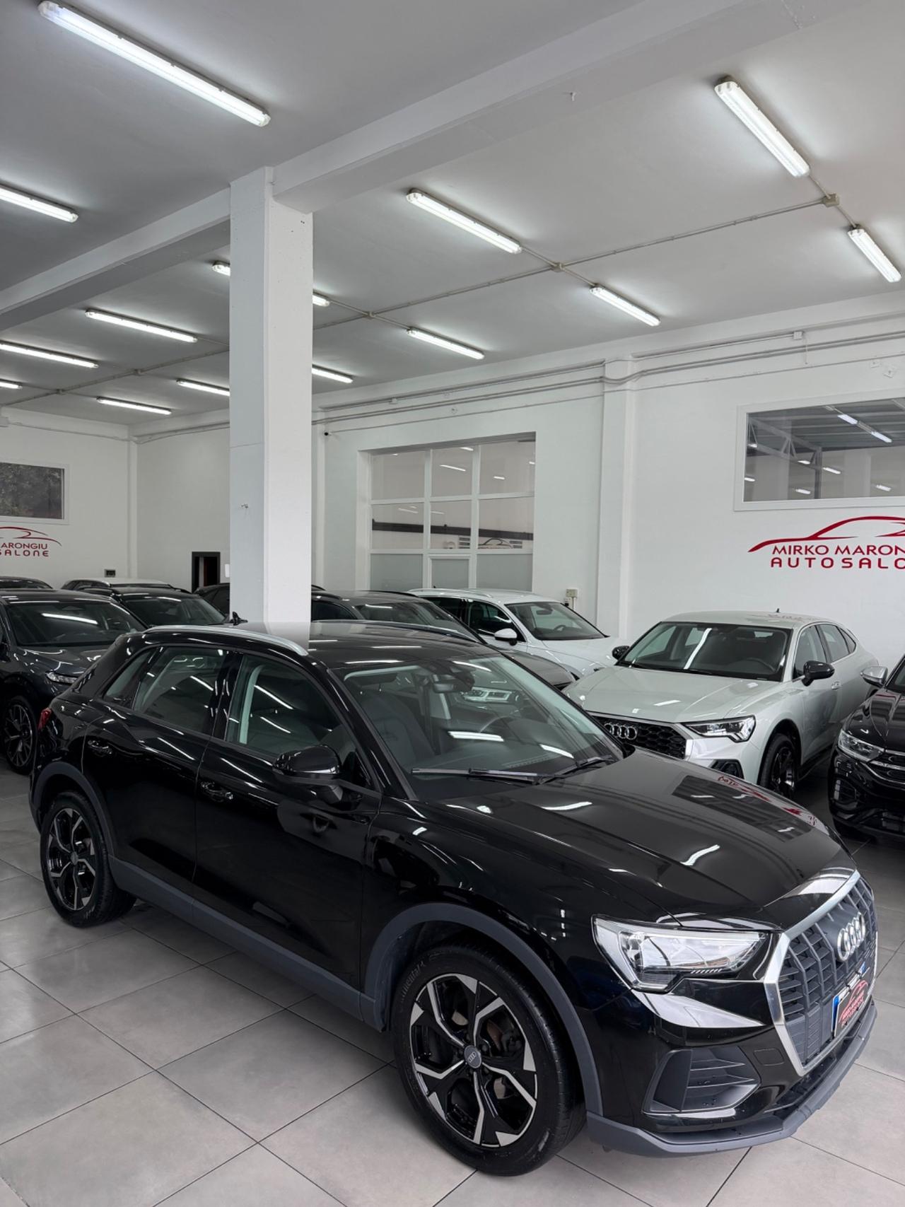 Audi Q3 35 TDI S tronic Advanced FINANZIABILE
