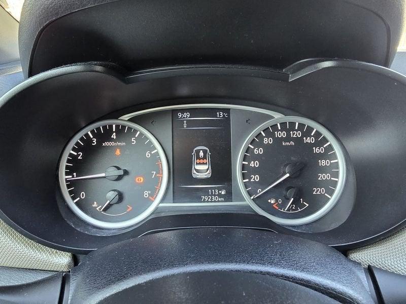 Nissan Micra 1.0L Visia+