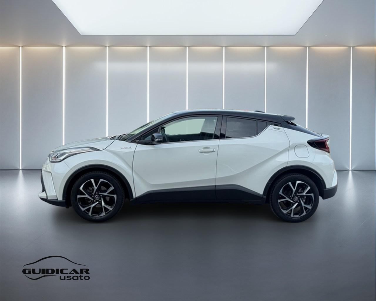 TOYOTA C-HR I 2020 - C-HR 2.0h Comfort e-cvt