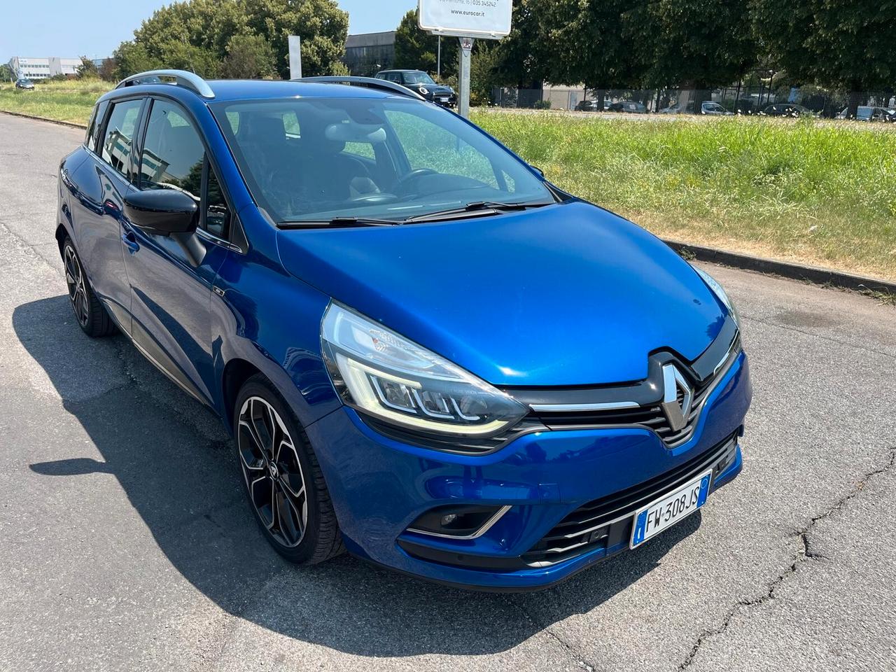 Renault Clio Sporter dCi 8V 90 CV