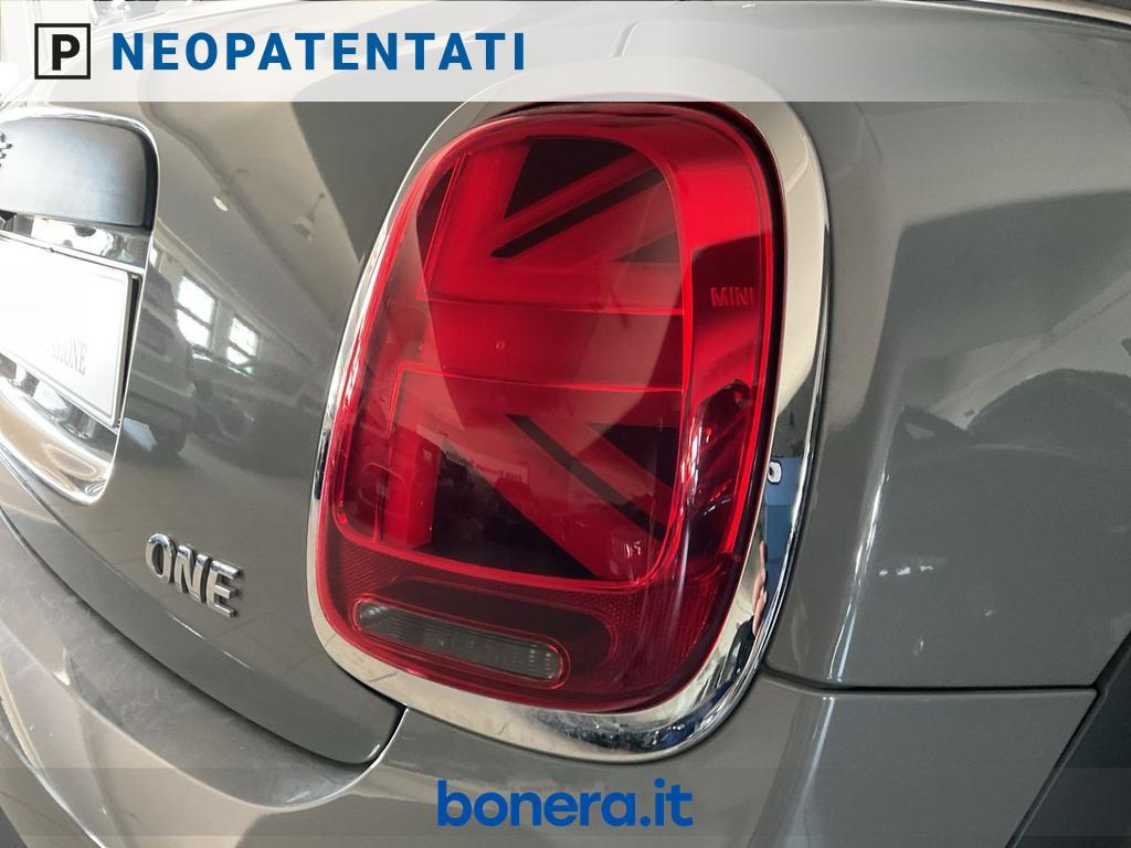Mini One 1.5 TwinPower Turbo One Business DCT