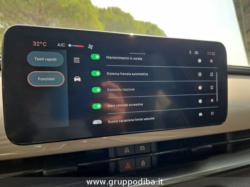 FIAT 600 IV 2023 1.2 hybrid 110cv auto