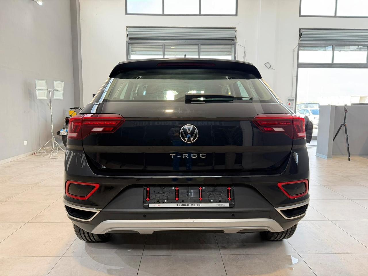 Volkswagen T-Roc 2.0 TDI SCR 150 CV DSG Style
