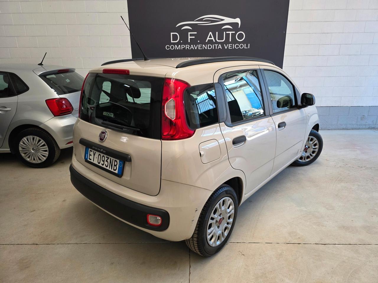 Fiat Panda 1.2 Pop