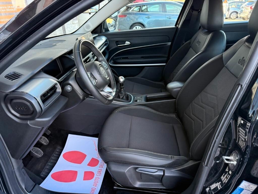 Jeep Avenger 1.2 T. Altitude Fwd 100cv