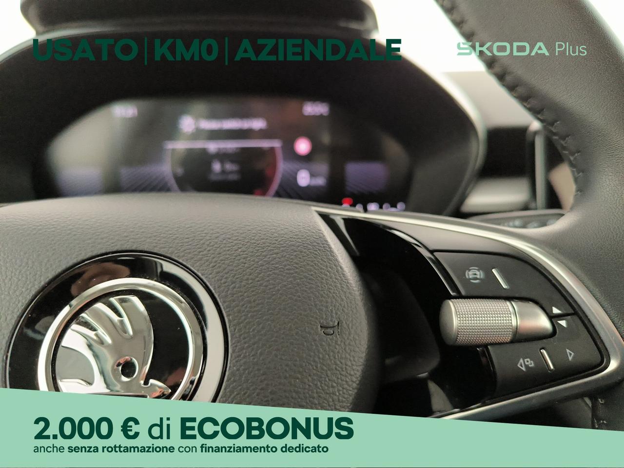 Skoda Fabia 1.0 mpi evo selection 80cv