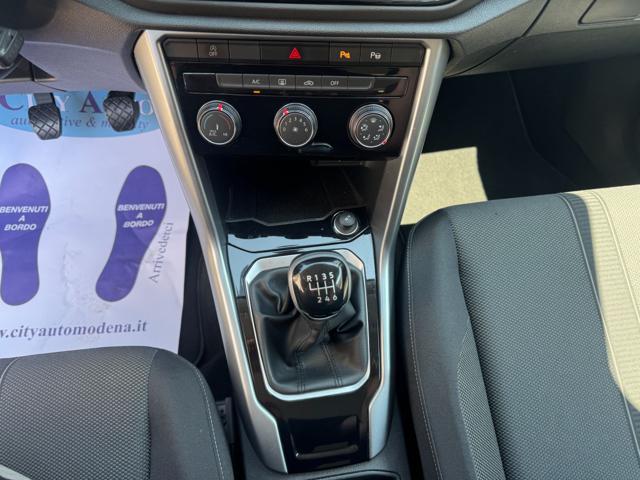 VOLKSWAGEN T-Roc 1.0 TSI Life 110CV