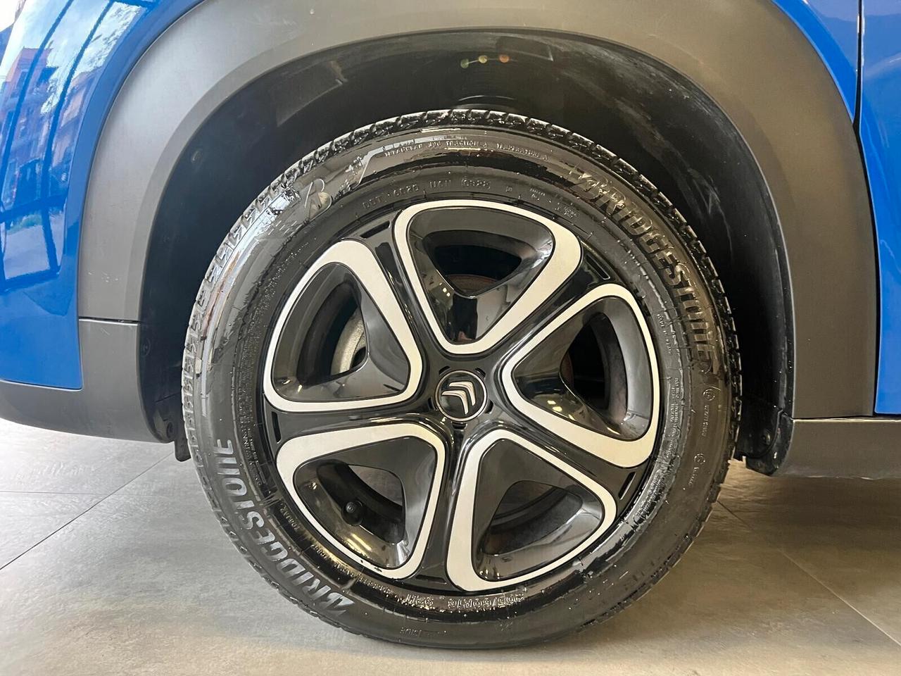 Citroen C3 Aircross BlueHDi 120 S&S EAT6 Feel