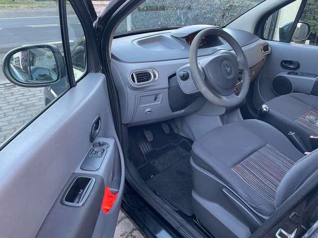 Renault Modus Modus 2008 1.2 16v Expression