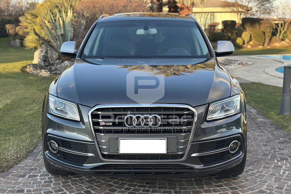 AUDI SQ5 3.0 V6 TDI Biturbo quattro tiptronic