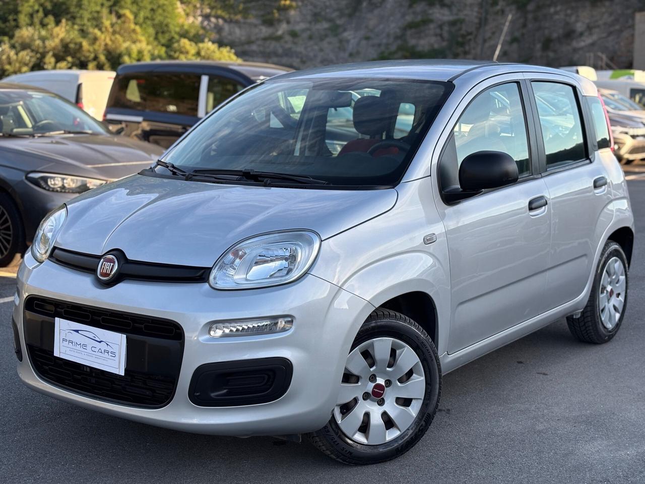 FIAT PANDA 1.2 BENIZNA 69cv PERFETTA