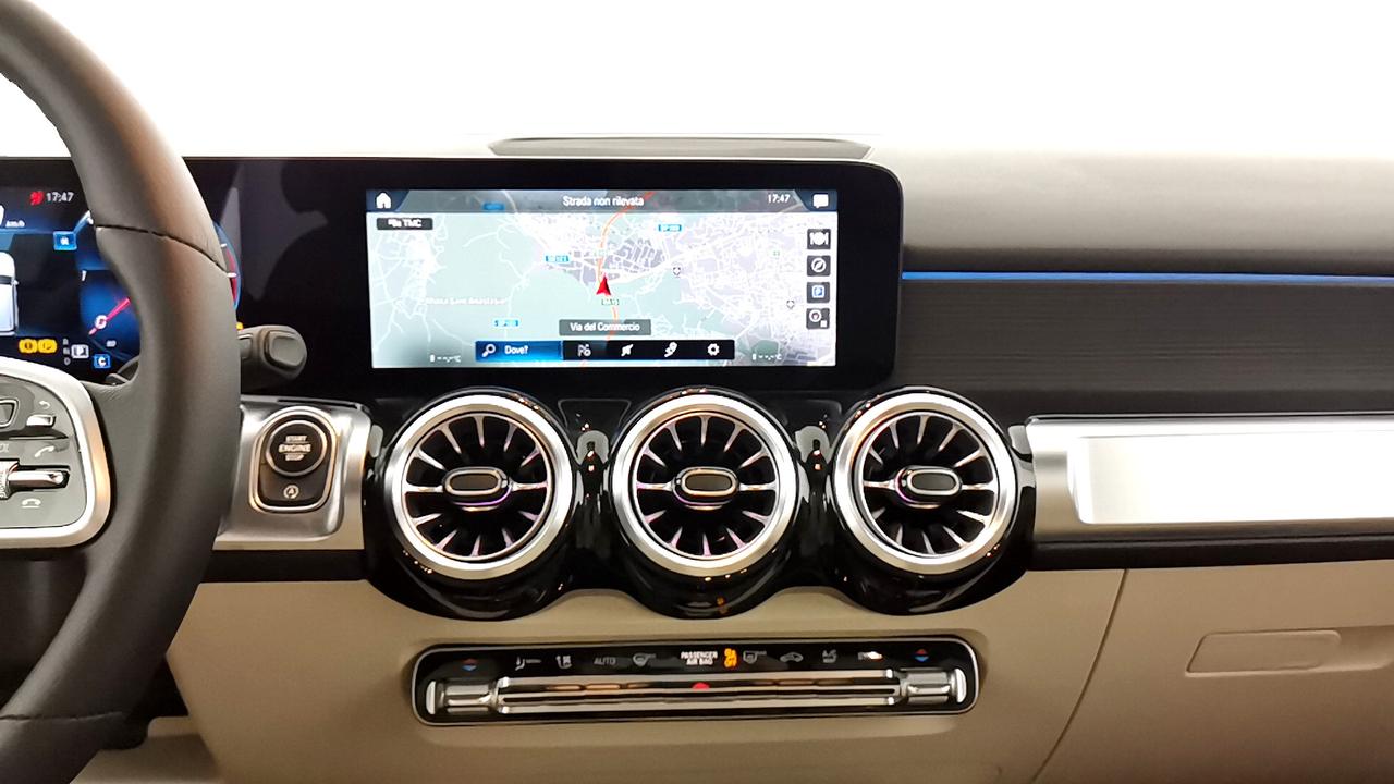 Mercedes-Benz GLB - X247 2019 - GLB 200 d Sport Plus auto