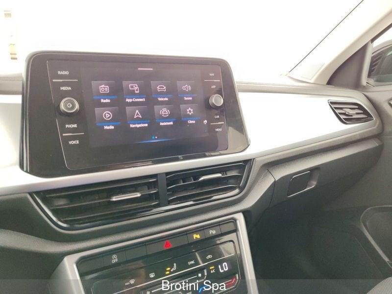 Volkswagen T-Roc T-Roc 1.0 TSI Life