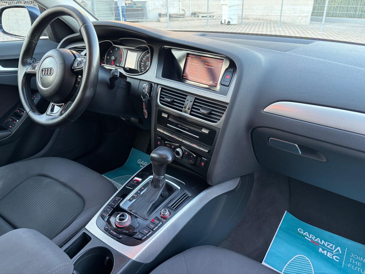 Audi A4 Avant 2.0 TDI 143CV Multitronic Advanced Plus