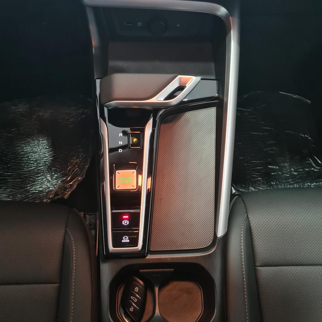 Mg ZS 1.5 Hybrid+ Luxury