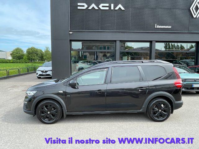 DACIA Jogger 1.0 TCe GPL 100 CV Extreme Up N1- MOTORE 28000 KM!