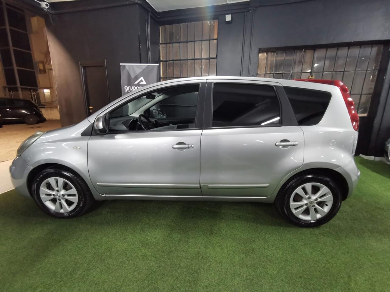 Nissan Note 1.4 16V ACENTA GARANZIA 12 MESI