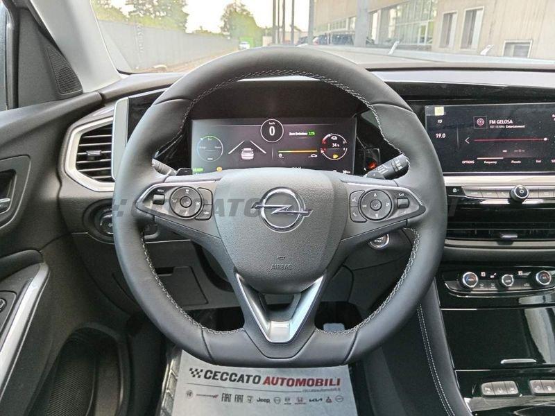 Opel Grandland Grandland 1.6 phev Business Elegance fwd 225cv auto