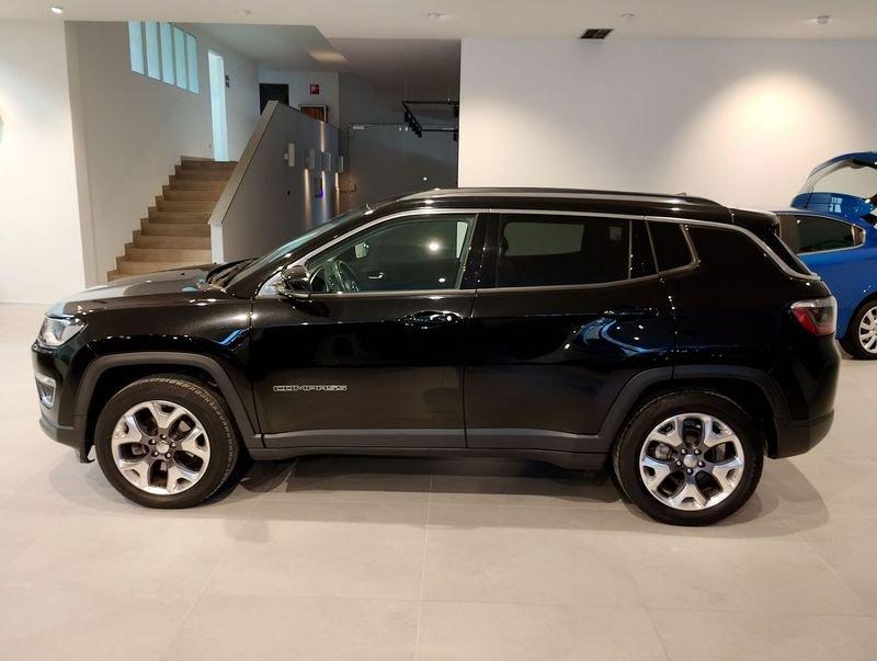 Jeep Compass 1.4 MultiAir 170 CV aut. 4WD Limited
